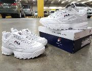 Fila Disruptor II RUBBER SHOES - COUPLE SHOES -- Shoes & Footwear -- Metro Manila, Philippines
