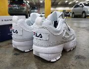 Fila Disruptor II RUBBER SHOES - COUPLE SHOES -- Shoes & Footwear -- Metro Manila, Philippines
