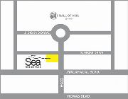 sea residences, SMDC, condominium, mall of asia, MOA, condo in MOA -- Apartment & Condominium -- Pasay, Philippines
