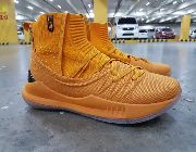 Men's UA Curry 5 Basketball Shoes - CURRY 5 HIGH CUT BASKETBALL SHOES -- Shoes & Footwear -- Metro Manila, Philippines