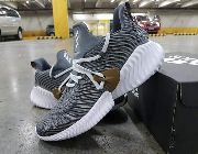 ADIDAS Alpha Bounce Instinct - ALPHABOUNCE INSTINCT RUBBER SHOES -- Shoes & Footwear -- Metro Manila, Philippines