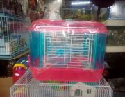 HAMSTER & MOUSE  CAGE ACRYLIC -- Pet Accessories -- Metro Manila, Philippines