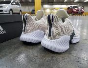 ADIDAS Alpha Bounce Instinct - ALPHABOUNCE INSTINCT RUBBER SHOES -- Shoes & Footwear -- Metro Manila, Philippines