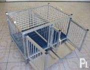 Big Dog Cage aluminum -- Pet Accessories -- Metro Manila, Philippines