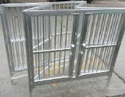 Big Dog Cage aluminum -- Pet Accessories -- Metro Manila, Philippines