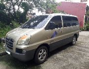 Hundai Starex -- Compact SUV -- Valenzuela, Philippines