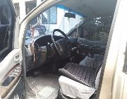 Hundai Starex -- Compact SUV -- Valenzuela, Philippines