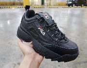 Fila Disruptor II RUBBER SHOES - FILA DISRUPTOR LADIES -- Shoes & Footwear -- Metro Manila, Philippines