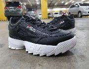 Fila Disruptor II RUBBER SHOES - FILA DISRUPTOR LADIES -- Shoes & Footwear -- Metro Manila, Philippines