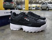 Fila Disruptor II RUBBER SHOES - FILA DISRUPTOR LADIES -- Shoes & Footwear -- Metro Manila, Philippines