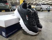 Fila Disruptor II RUBBER SHOES - FILA DISRUPTOR LADIES -- Shoes & Footwear -- Metro Manila, Philippines