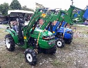 farm tractor backhoe loader -- Trucks & Buses -- Metro Manila, Philippines