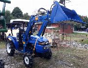 farm tractor backhoe loader -- Trucks & Buses -- Metro Manila, Philippines