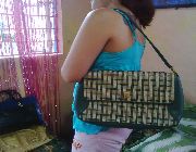 DAKS, Handbag, Purse, Satchel, Leather Bag, Free Shipping -- Bags & Wallets -- Bacoor, Philippines