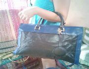 Latulle, Leather Bag, Authentic, Handbag, Shoulder Bag, Office Bag -- Bags & Wallets -- Bacoor, Philippines