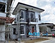 FOR SALE Ricksville Heights Minglanilla Cebu -- House & Lot -- Cebu City, Philippines