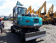 backhoe excavator -- Trucks & Buses -- Metro Manila, Philippines