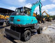 backhoe excavator -- Trucks & Buses -- Metro Manila, Philippines