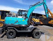 backhoe excavator -- Trucks & Buses -- Metro Manila, Philippines