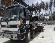 where to buy boom truck -- Trucks & Buses -- Davao del Sur, Philippines