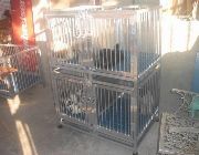 DOG CAGE -- Pet Accessories -- Metro Manila, Philippines