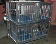 DOG CAGE -- Pet Accessories -- Metro Manila, Philippines