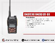 Baofeng Radio -- Radio and Walkie Talkie -- Makati, Philippines