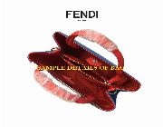 Fendi Demi Jour Monster Bag - FENDI SHOULDER BAG -- Shoes & Footwear -- Metro Manila, Philippines