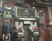 transformers, sound wave, decepticons -- Action Figures -- Makati, Philippines