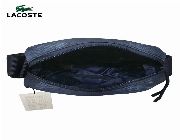LACOSTE SLING BAG - LACOSTE UNISEX SLING BAG -- Bags & Wallets -- Metro Manila, Philippines