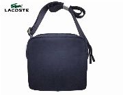 LACOSTE SLING BAG - LACOSTE UNISEX SLING BAG -- Bags & Wallets -- Metro Manila, Philippines