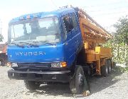HYUNDAI PUMP CRETE -- Trucks & Buses -- Bacoor, Philippines