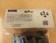 Fulton 1202 Heavy Duty Adjustable Leg Levelers, Small Foot (4-pack) -- Home Tools & Accessories -- Metro Manila, Philippines