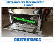 stainless pizza oven -- Distributors -- Manila, Philippines