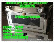 stainless pizza oven -- Distributors -- Manila, Philippines