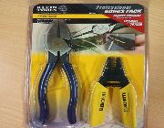 Klein Tools Z00009 Linesman Pliers and Wire Stripper Combo Pack -- Home Tools & Accessories -- Metro Manila, Philippines