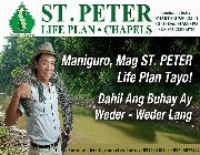 funeral service, memorial plan, pre need plan, st. peter plan, st. gregory, st. george, st. ferdinand, st. francis. money back, traditional, plan, st. peter -- Other Services -- Imus, Philippines