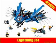 Lego Lepin Ninjago Ninja Go The City Docks Dragon Pit Dieselnaut Mobile Car Jet Plane Toy Blocks -- Toys -- Metro Manila, Philippines