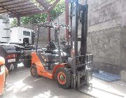 Forklift -- Other Vehicles -- Metro Manila, Philippines