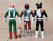 Kamen Rider Black RX, Mighty Morphin Power Rangers. -- All Antiques & Collectibles -- Metro Manila, Philippines