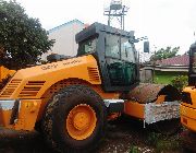 Road Roller -- Other Vehicles -- Metro Manila, Philippines