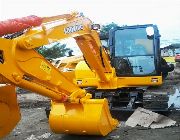 Heavy Equipment -- Other Vehicles -- Quezon City, Philippines