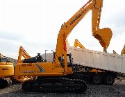 Heavy Equipment -- Other Vehicles -- Quezon City, Philippines