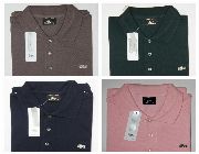 AUTHENTIC LACOSTE SILVER EDITION - LACOSTE POLO SHIRT FOR MEN -- Clothing -- Metro Manila, Philippines