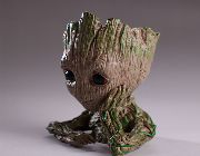 Marvel Guardians of The Galaxy Baby Groot Item Pen Holder Flower Plant Garden Pot Toy Statue -- All Office & School Supplies -- Metro Manila, Philippines
