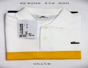 AUTHENTIC LACOSTE SPAGNE POLO SHIRT FOR MEN - LACOSTE POLO SHIRT -- Clothing -- Metro Manila, Philippines