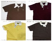 AUTHENTIC LACOSTE SILVER TWO TONED POLO SHIRT FOR MEN -- Clothing -- Metro Manila, Philippines