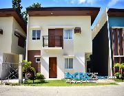 FOR SALE Modena House in Liloan Cebu, Adagio Model -- House & Lot -- Cebu City, Philippines