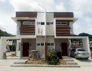 88 Summer Breeze, Along the main road, Pit-os Talamban 2 Storey Duplex -- House & Lot -- Cebu City, Philippines