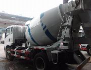 MIXER TRUCK -- Trucks & Buses -- Tarlac City, Philippines